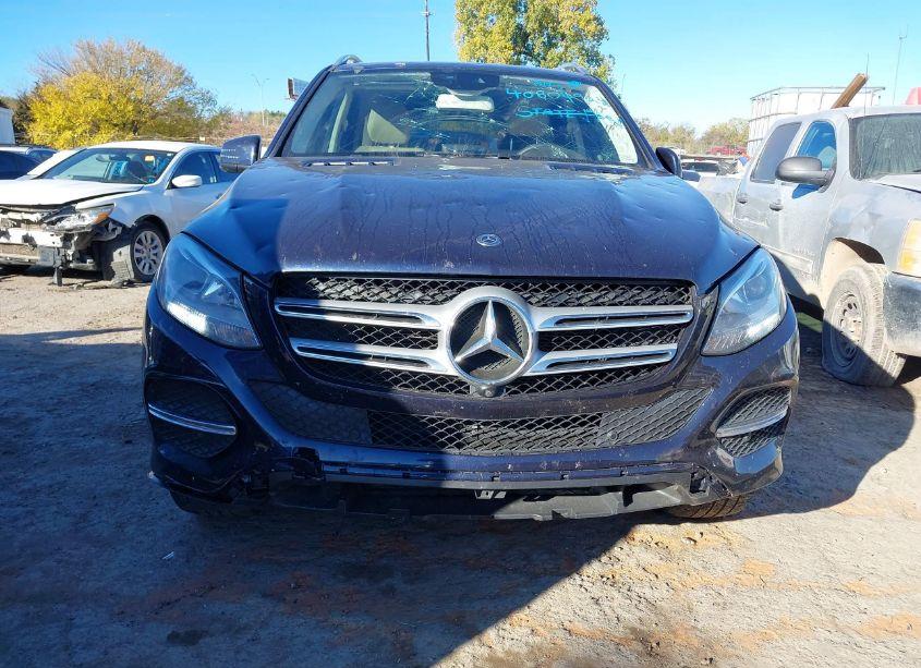 Photo 12 of 2018 Mercedes-benz Gle 350 4MATIC (VIN 4JGDA5HB5JB077644)