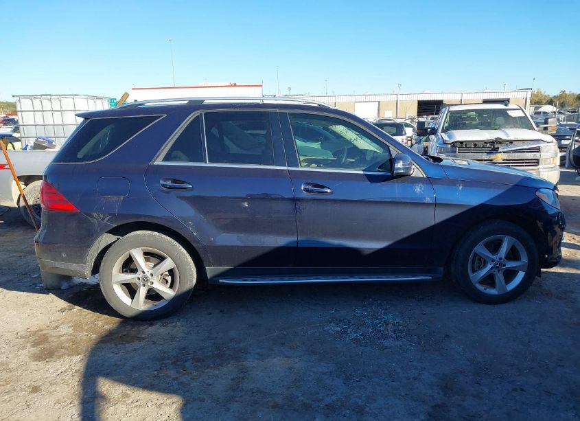 Photo 13 of 2018 Mercedes-benz Gle 350 4MATIC (VIN 4JGDA5HB5JB077644)