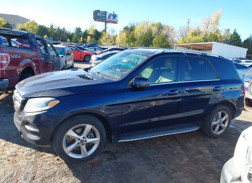 Photo 14 of 2018 Mercedes-benz Gle 350 4MATIC (VIN 4JGDA5HB5JB077644)