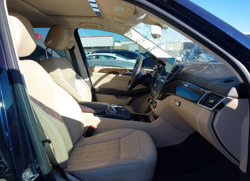 Photo 5 of 2018 Mercedes-benz Gle 350 4MATIC (VIN 4JGDA5HB5JB077644)