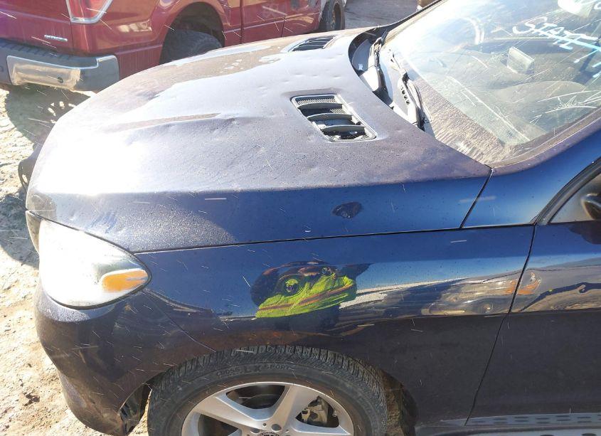 Photo 6 of 2018 Mercedes-benz Gle 350 4MATIC (VIN 4JGDA5HB5JB077644)