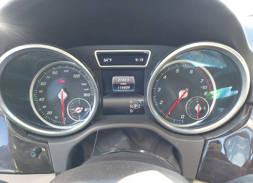 Photo 7 of 2018 Mercedes-benz Gle 350 4MATIC (VIN 4JGDA5HB5JB077644)