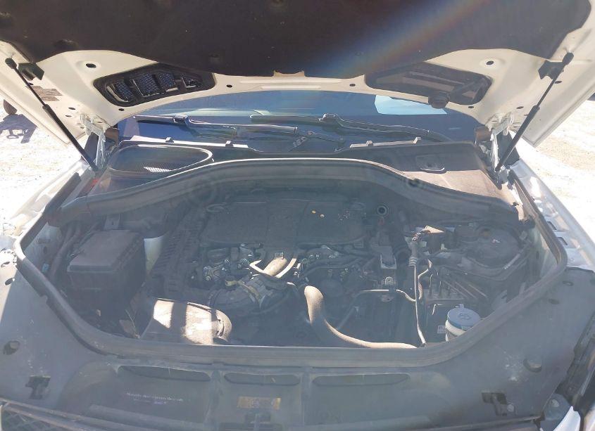 Photo 10 of 2018 Mercedes-benz Gle 350 4MATIC (VIN 4JGDA5HB5JB105362)