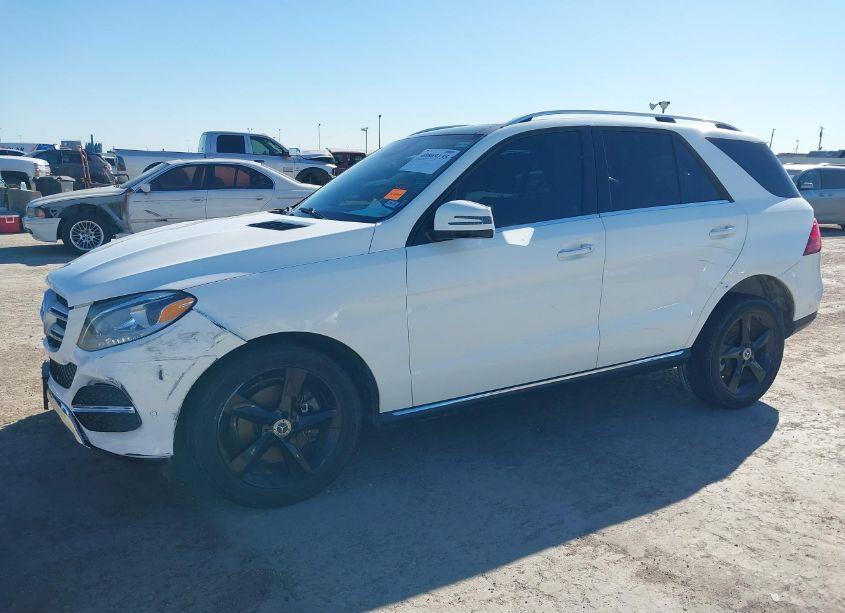 Photo 17 of 2018 Mercedes-benz Gle 350 4MATIC (VIN 4JGDA5HB5JB105362)