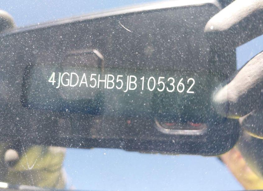 Photo 18 of 2018 Mercedes-benz Gle 350 4MATIC (VIN 4JGDA5HB5JB105362)