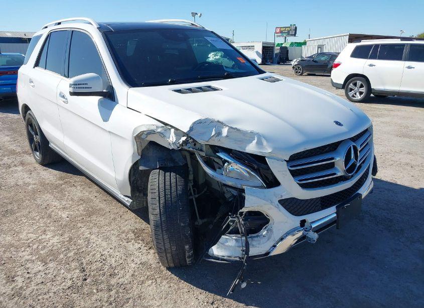 Photo 6 of 2018 Mercedes-benz Gle 350 4MATIC (VIN 4JGDA5HB5JB105362)