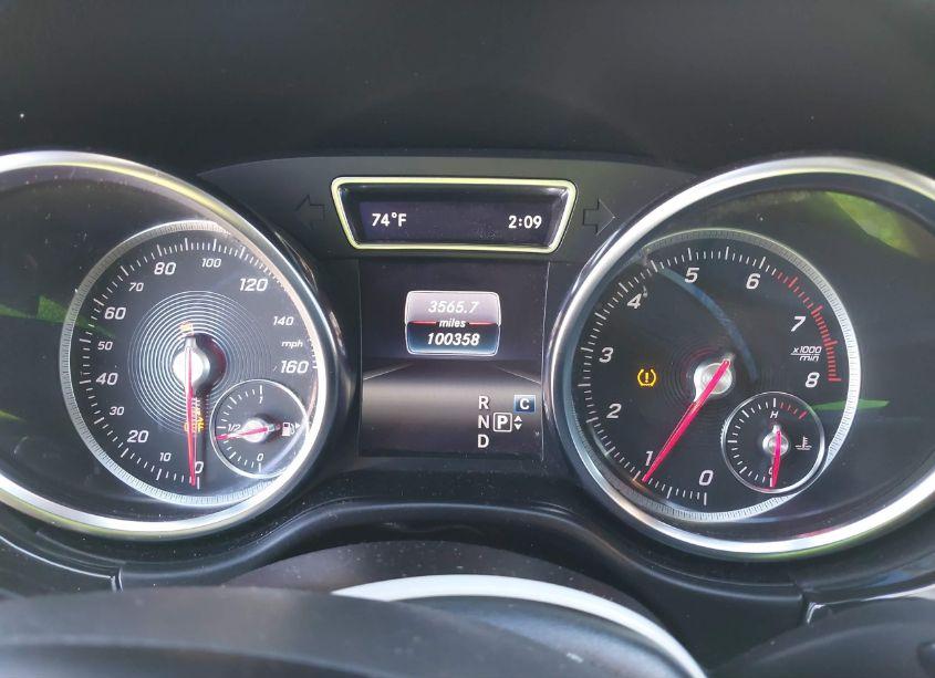 Photo 7 of 2018 Mercedes-benz Gle 350 4MATIC (VIN 4JGDA5HB5JB105362)