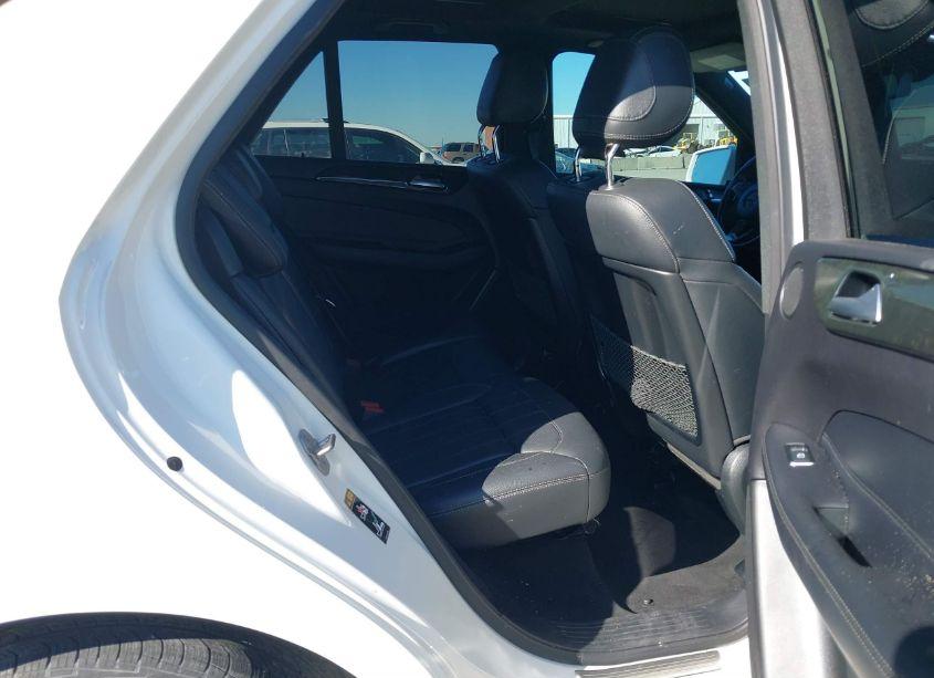 Photo 8 of 2018 Mercedes-benz Gle 350 4MATIC (VIN 4JGDA5HB5JB105362)