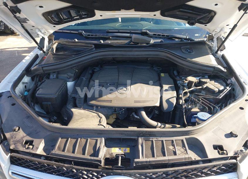 Photo 10 of 2018 Mercedes-benz Gle 350 4MATIC (VIN 4JGDA5HB5JB144890)