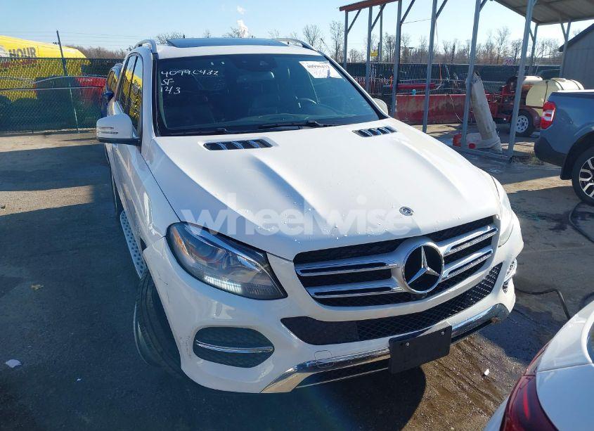 Photo 12 of 2018 Mercedes-benz Gle 350 4MATIC (VIN 4JGDA5HB5JB144890)