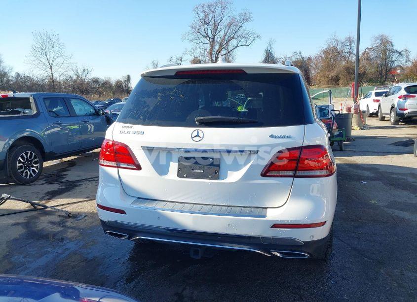 Photo 16 of 2018 Mercedes-benz Gle 350 4MATIC (VIN 4JGDA5HB5JB144890)