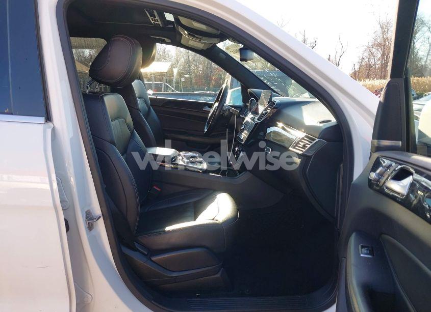 Photo 5 of 2018 Mercedes-benz Gle 350 4MATIC (VIN 4JGDA5HB5JB144890)