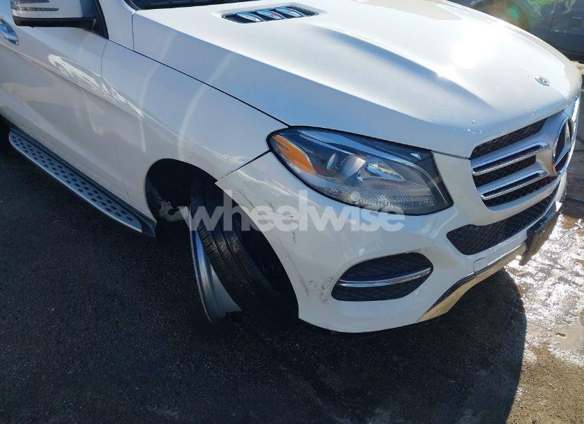 Photo 6 of 2018 Mercedes-benz Gle 350 4MATIC (VIN 4JGDA5HB5JB144890)