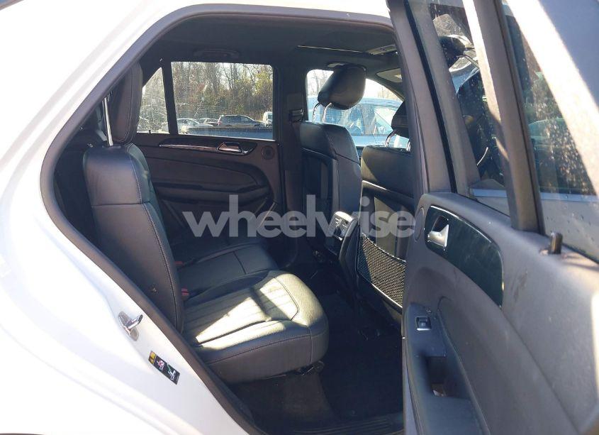 Photo 8 of 2018 Mercedes-benz Gle 350 4MATIC (VIN 4JGDA5HB5JB144890)