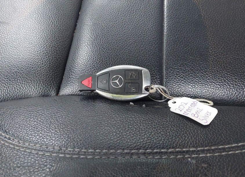 Photo 11 of 2012 Mercedes-benz Ml 350 4MATIC (VIN 4JGDA5HB6CA035038)