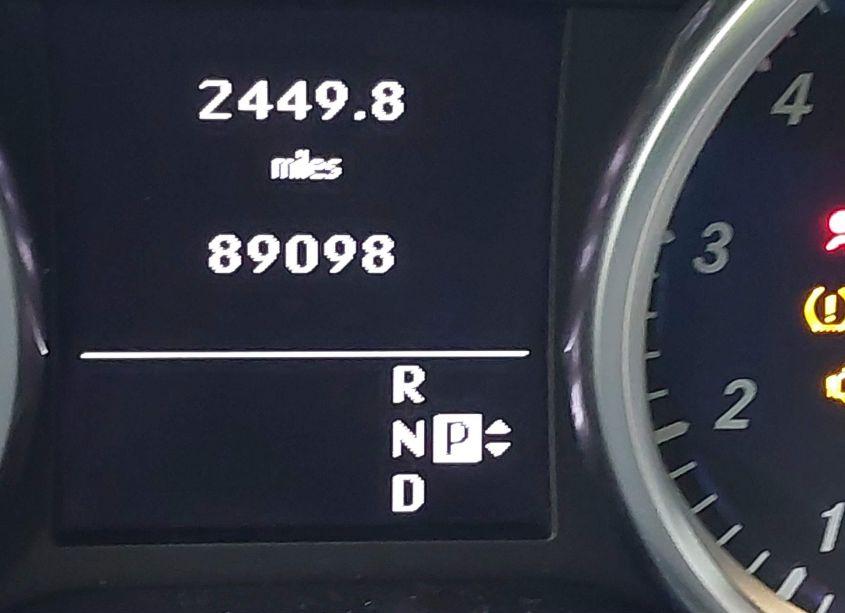 Photo 15 of 2012 Mercedes-benz Ml 350 4MATIC (VIN 4JGDA5HB6CA035038)