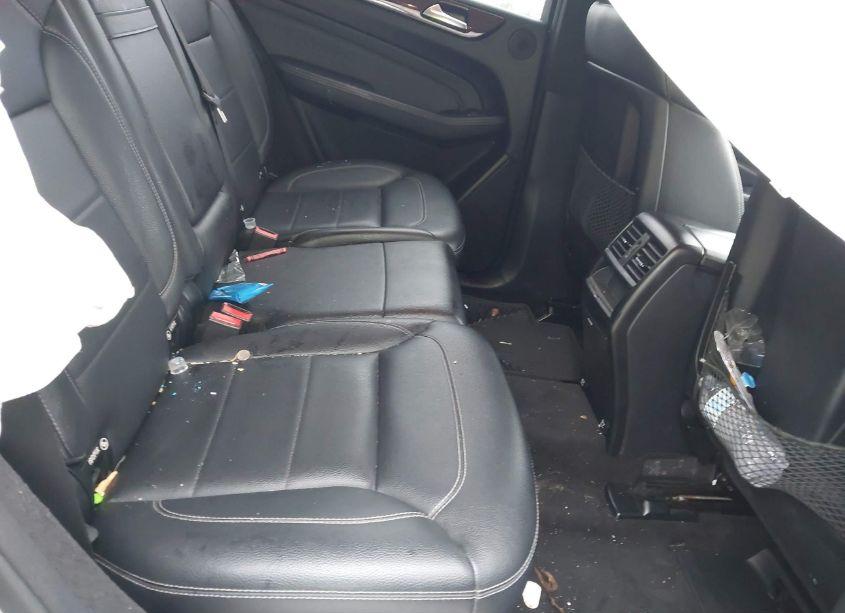 Photo 8 of 2012 Mercedes-benz Ml 350 4MATIC (VIN 4JGDA5HB6CA035038)