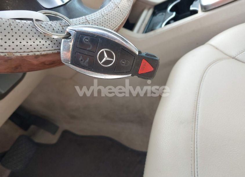 Photo 11 of 2012 Mercedes-benz Ml 350 4MATIC (VIN 4JGDA5HB6CA055919)