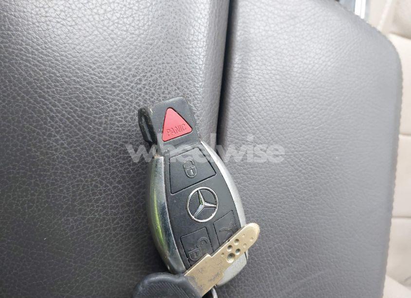 Photo 11 of 2013 Mercedes-benz Ml 350 4MATIC (VIN 4JGDA5HB6DA105557)