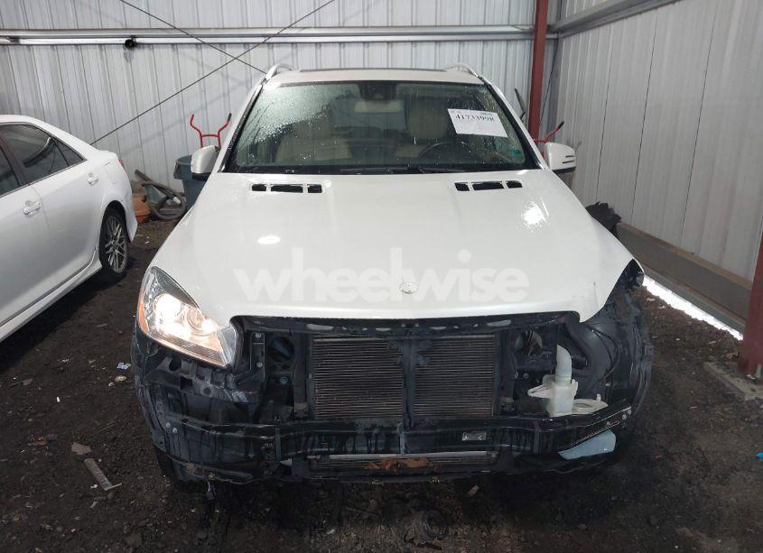 Photo 13 of 2013 Mercedes-benz Ml 350 4MATIC (VIN 4JGDA5HB6DA181330)