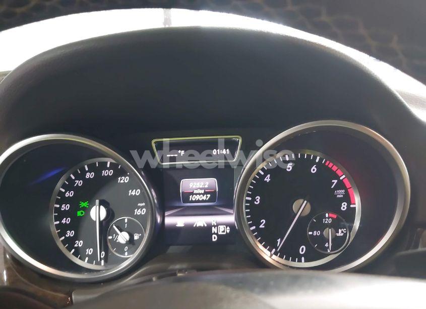 Photo 16 of 2013 Mercedes-benz Ml 350 4MATIC (VIN 4JGDA5HB6DA181330)