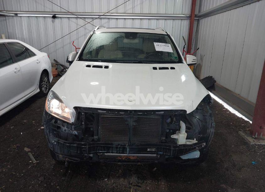 Photo 6 of 2013 Mercedes-benz Ml 350 4MATIC (VIN 4JGDA5HB6DA181330)