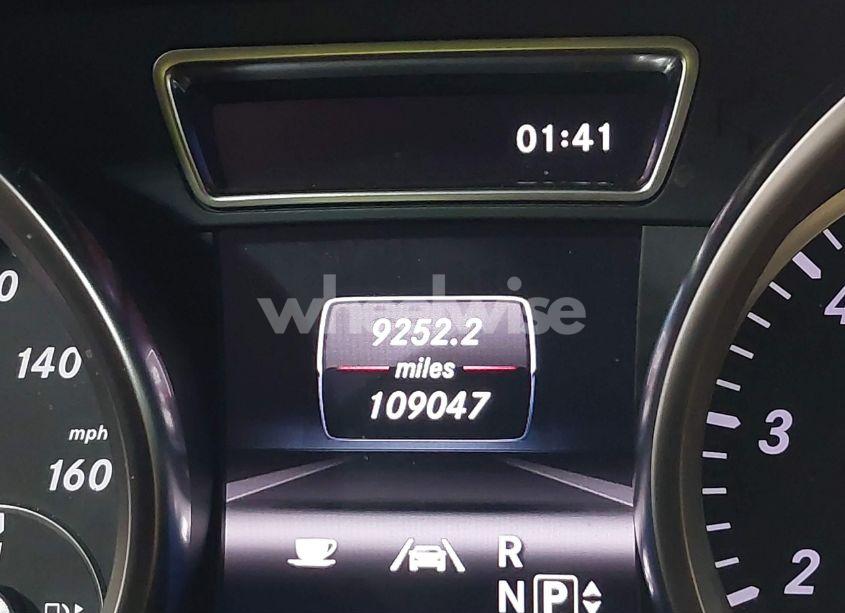 Photo 7 of 2013 Mercedes-benz Ml 350 4MATIC (VIN 4JGDA5HB6DA181330)