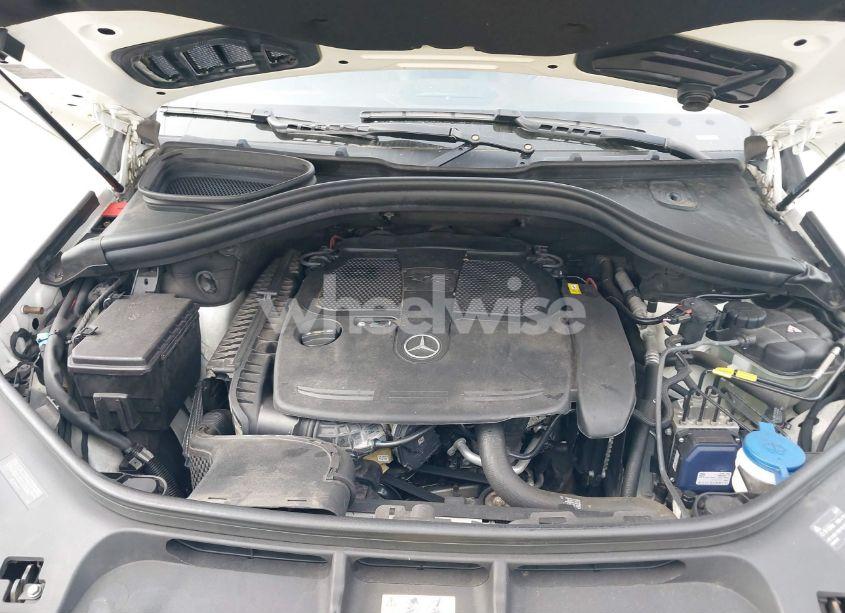 Photo 10 of 2013 Mercedes-benz Ml 350 4MATIC (VIN 4JGDA5HB6DA251991)