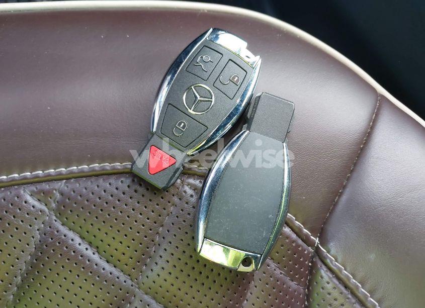 Photo 11 of 2013 Mercedes-benz Ml 350 4MATIC (VIN 4JGDA5HB6DA251991)