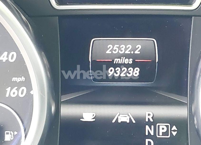 Photo 15 of 2013 Mercedes-benz Ml 350 4MATIC (VIN 4JGDA5HB6DA251991)