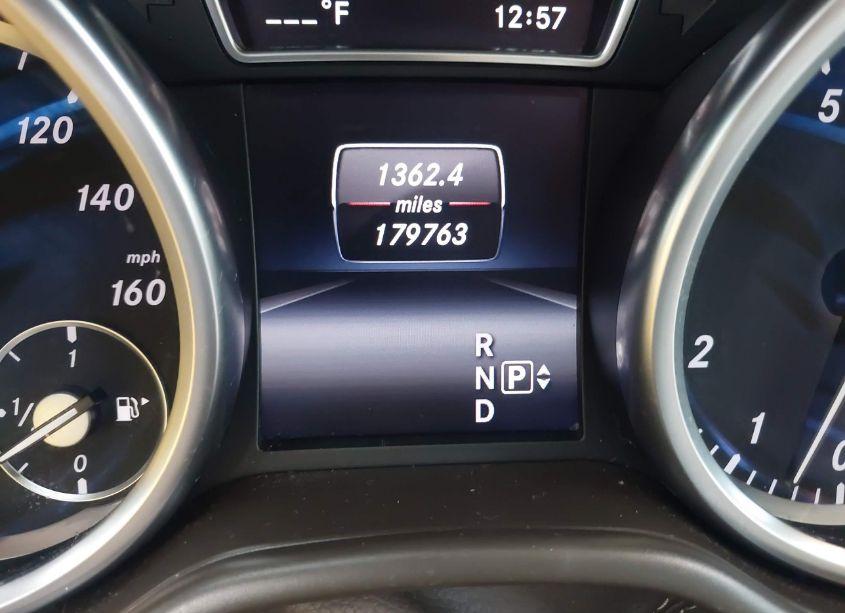 Photo 15 of 2014 Mercedes-benz Ml 350 4MATIC (VIN 4JGDA5HB6EA273569)