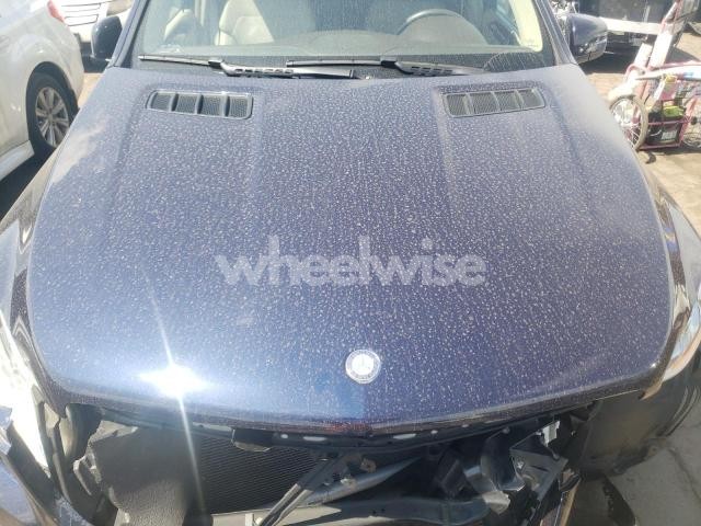 Photo 3 of 2015 MERCEDES-BENZ ML 350 4MATIC (VIN 4JGDA5HB6FA443981)