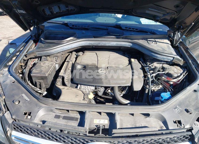 Photo 10 of 2016 Mercedes-benz Gle 350 4MATIC (VIN 4JGDA5HB6GA731971)