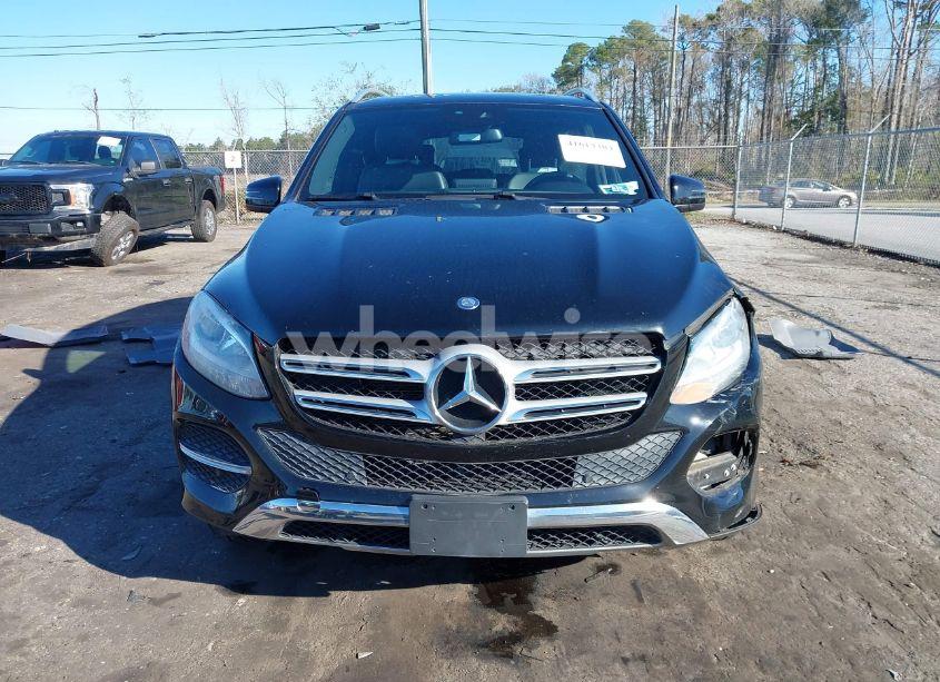 Photo 12 of 2016 Mercedes-benz Gle 350 4MATIC (VIN 4JGDA5HB6GA731971)