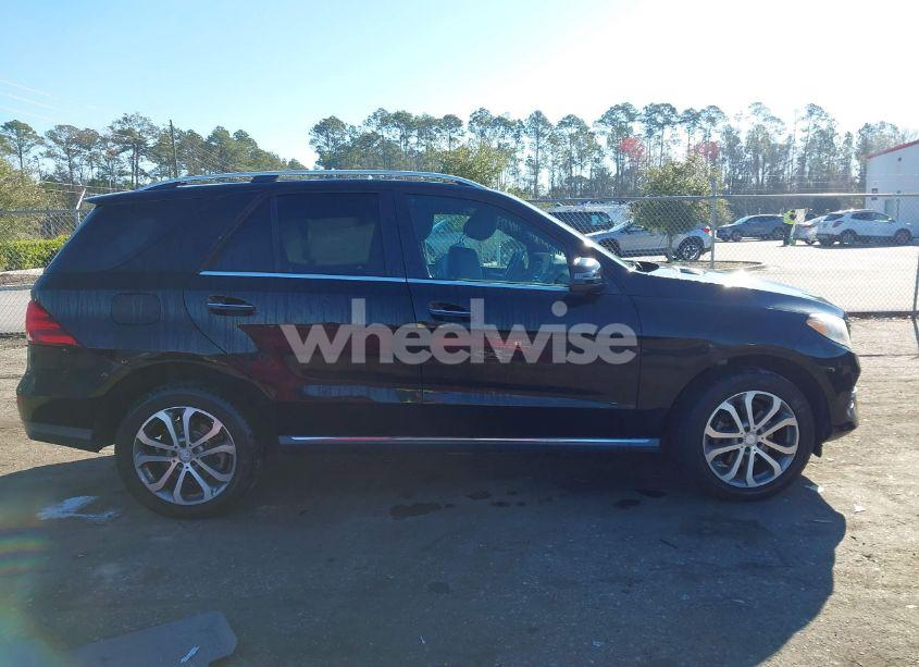 Photo 13 of 2016 Mercedes-benz Gle 350 4MATIC (VIN 4JGDA5HB6GA731971)