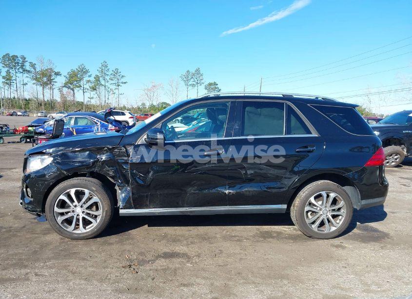 Photo 14 of 2016 Mercedes-benz Gle 350 4MATIC (VIN 4JGDA5HB6GA731971)