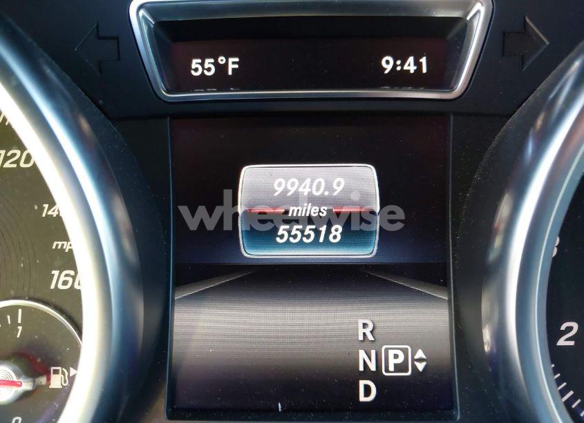 Photo 15 of 2016 Mercedes-benz Gle 350 4MATIC (VIN 4JGDA5HB6GA731971)