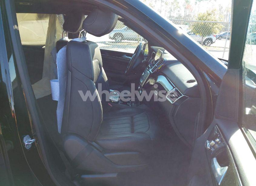 Photo 5 of 2016 Mercedes-benz Gle 350 4MATIC (VIN 4JGDA5HB6GA731971)