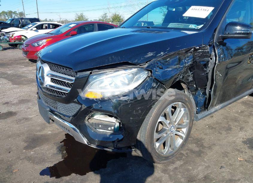 Photo 6 of 2016 Mercedes-benz Gle 350 4MATIC (VIN 4JGDA5HB6GA731971)