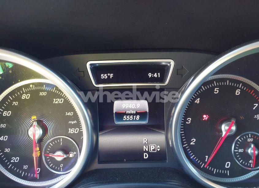 Photo 7 of 2016 Mercedes-benz Gle 350 4MATIC (VIN 4JGDA5HB6GA731971)