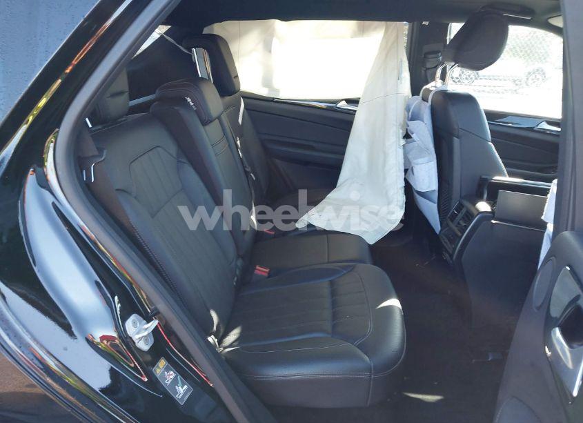 Photo 8 of 2016 Mercedes-benz Gle 350 4MATIC (VIN 4JGDA5HB6GA731971)