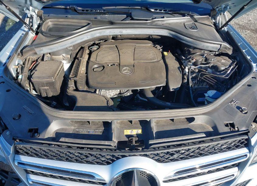 Photo 10 of 2017 Mercedes-benz Gle 350 4MATIC (VIN 4JGDA5HB6HA820179)