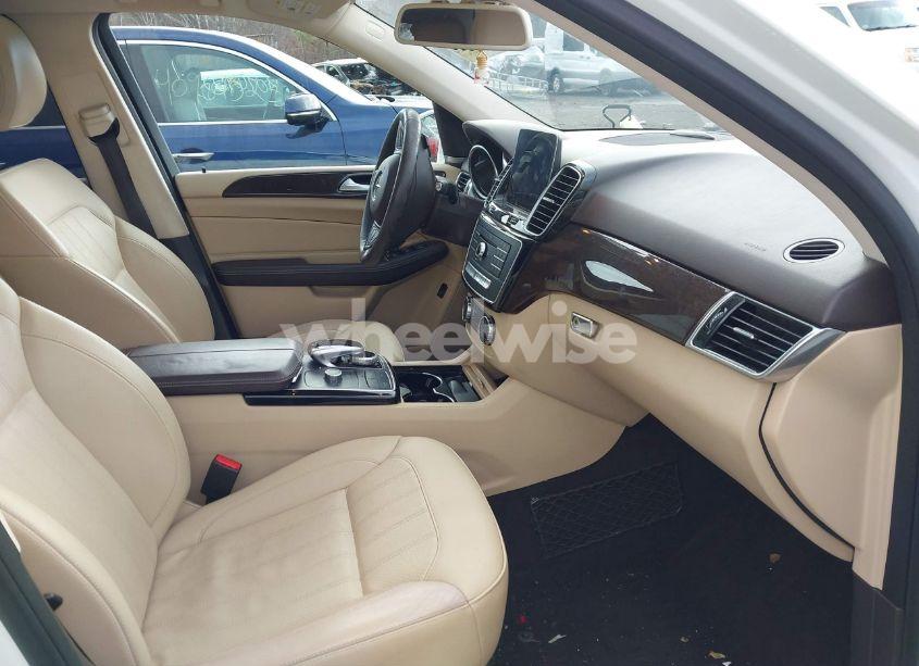 Photo 5 of 2017 Mercedes-benz Gle 350 4MATIC (VIN 4JGDA5HB6HA934876)