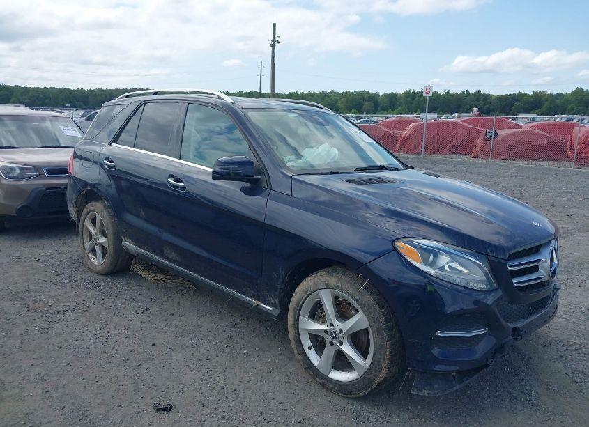 Photo 13 of 2017 Mercedes-benz Gle 350 4MATIC (VIN 4JGDA5HB6HA972818)
