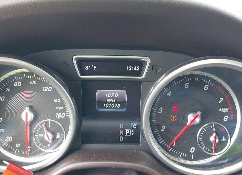 Photo 7 of 2017 Mercedes-benz Gle 350 4MATIC (VIN 4JGDA5HB6HA972818)