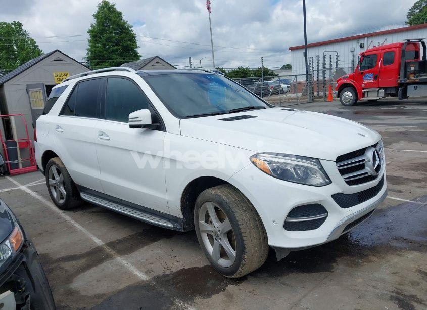 Photo 13 of 2017 Mercedes-benz Gle 350 4MATIC (VIN 4JGDA5HB6HA989666)