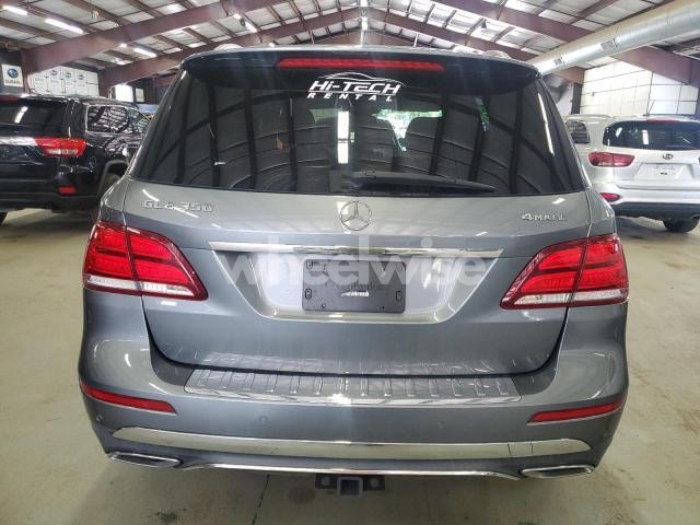 Photo 11 of 2018 MERCEDES-BENZ GLE 350 4MATIC (VIN 4JGDA5HB6JB063641)