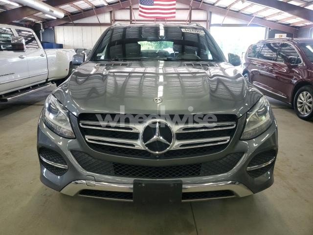 Photo 13 of 2018 MERCEDES-BENZ GLE 350 4MATIC (VIN 4JGDA5HB6JB063641)