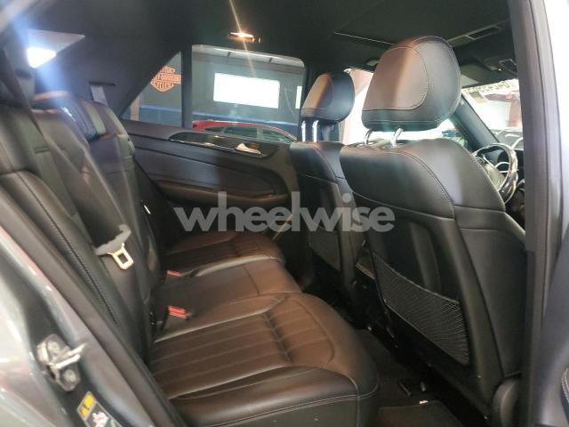 Photo 8 of 2018 MERCEDES-BENZ GLE 350 4MATIC (VIN 4JGDA5HB6JB063641)