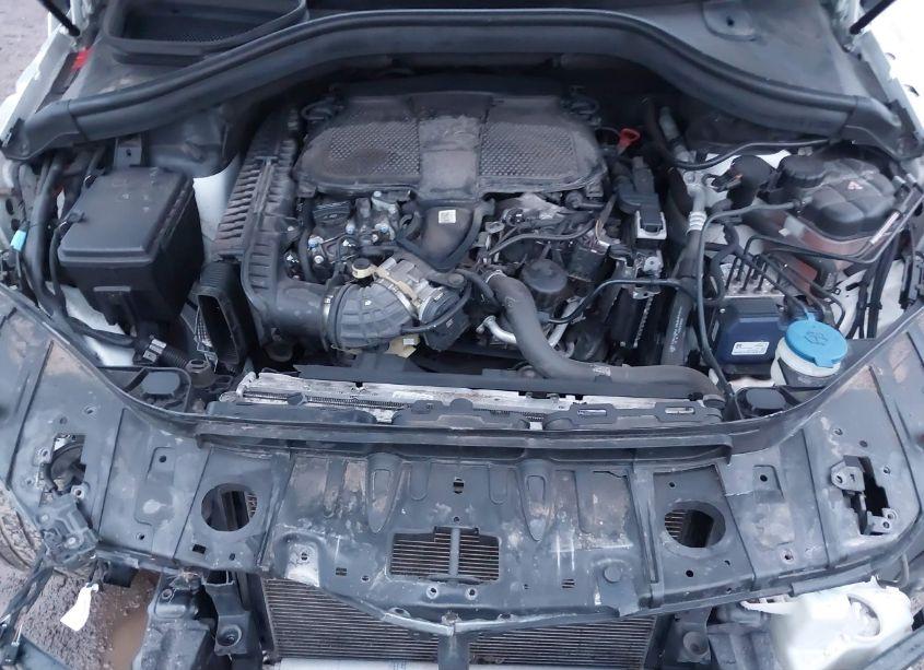 Photo 10 of 2018 Mercedes-benz Gle 350 4MATIC (VIN 4JGDA5HB6JB067141)